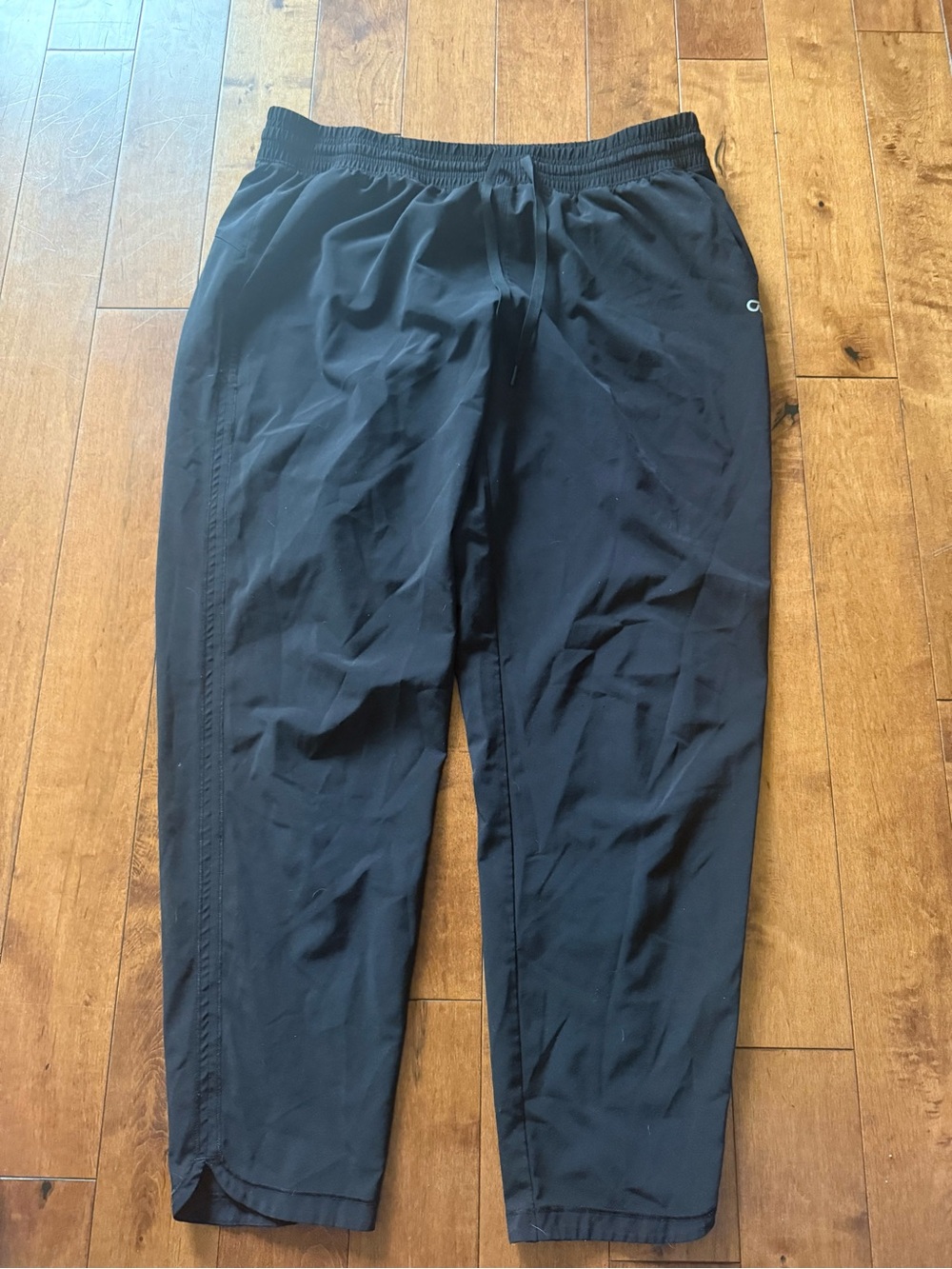 Athleta Black Women's Track Joggers
